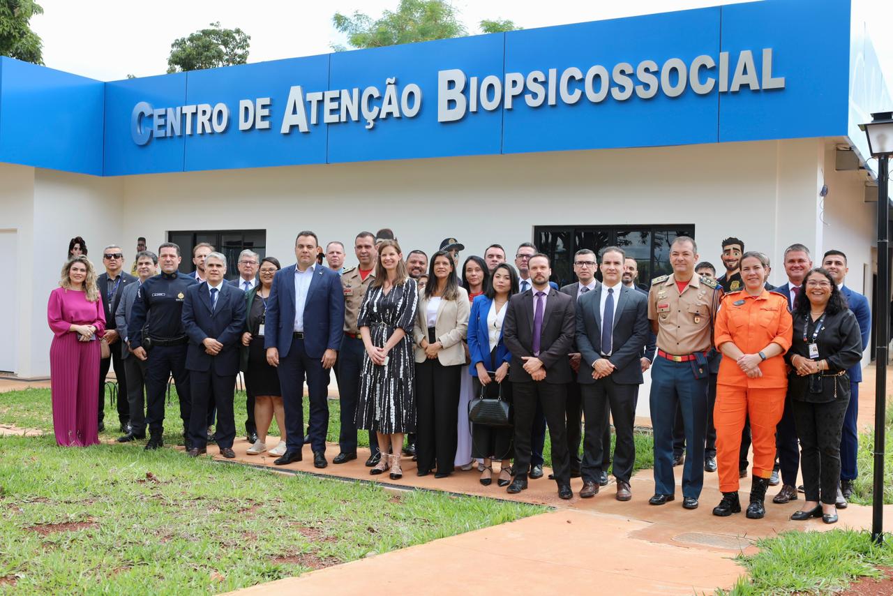 Foto: Divulgação/SSP-DF