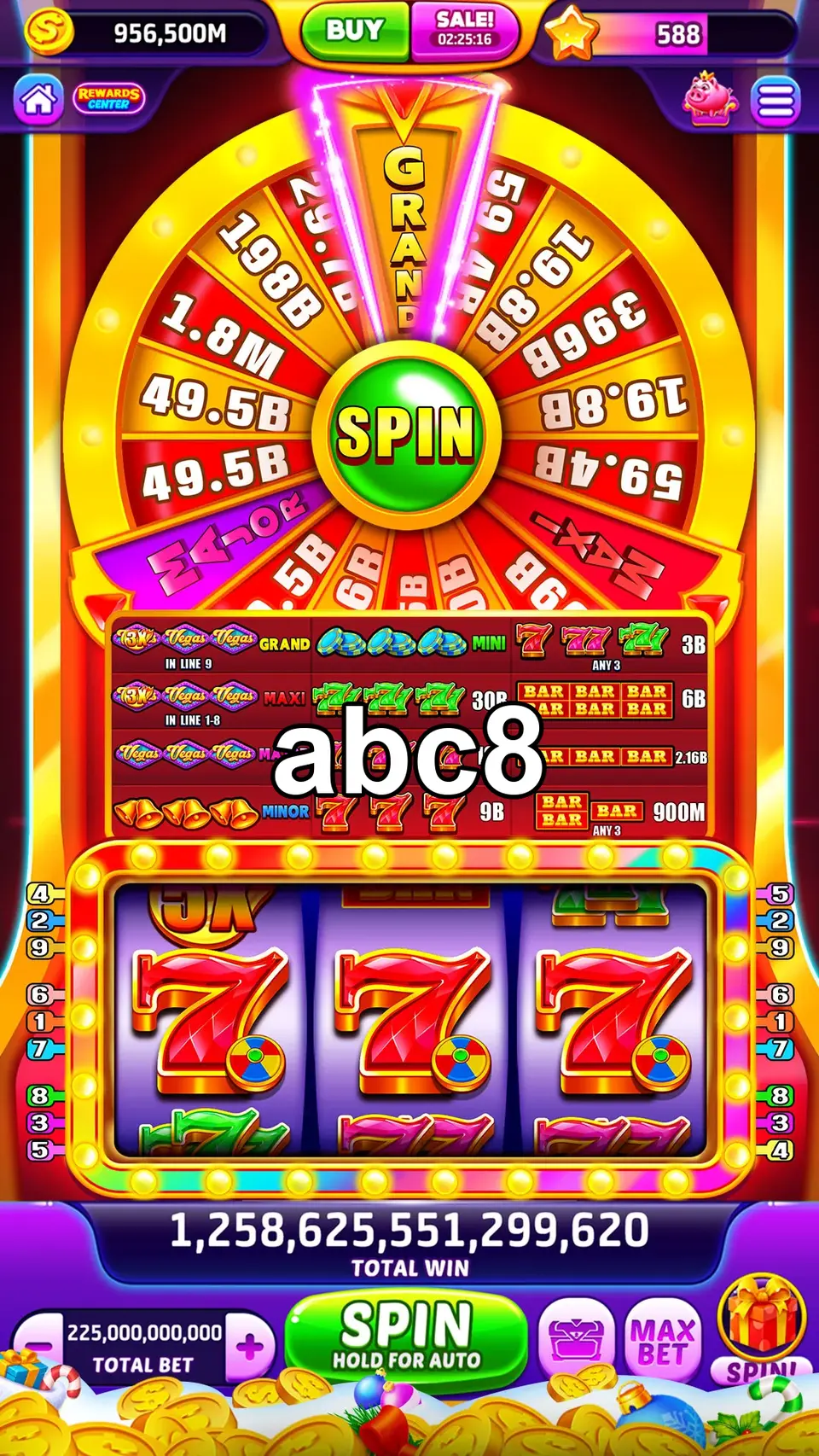 abc8 APK