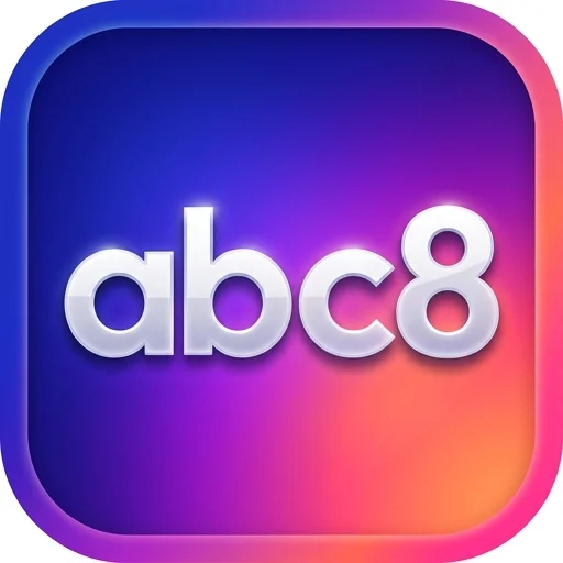 abc8 Logo - অফিসিয়াল