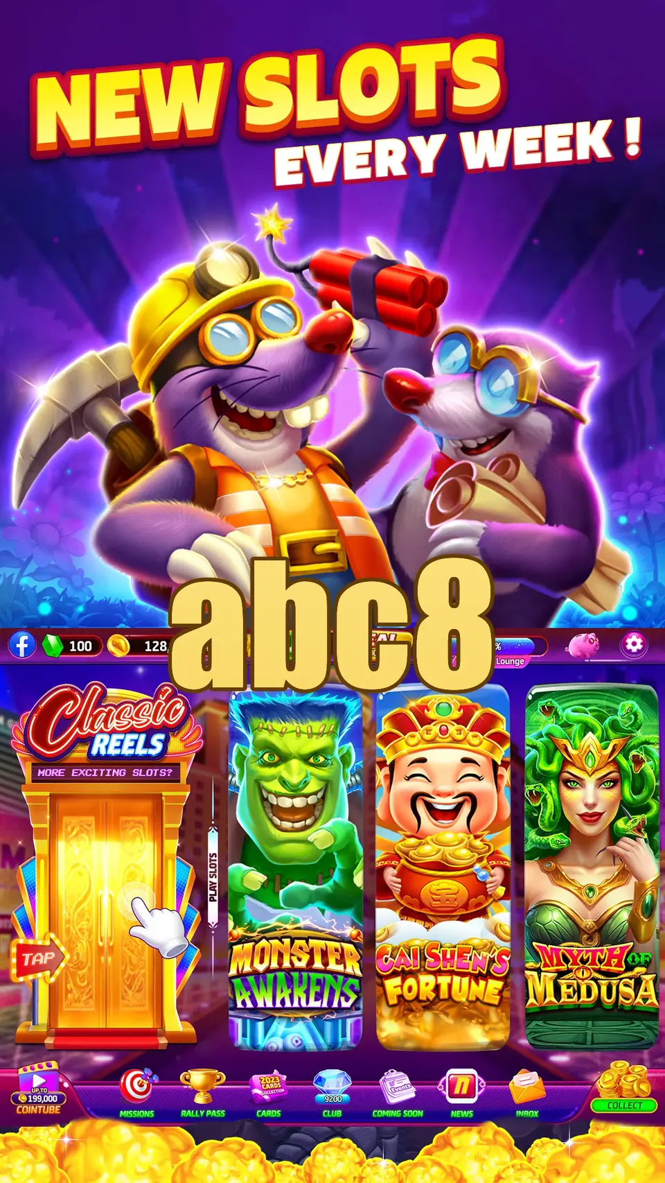 abc8 স্ক্রিনশট - APK অফিসিয়াল